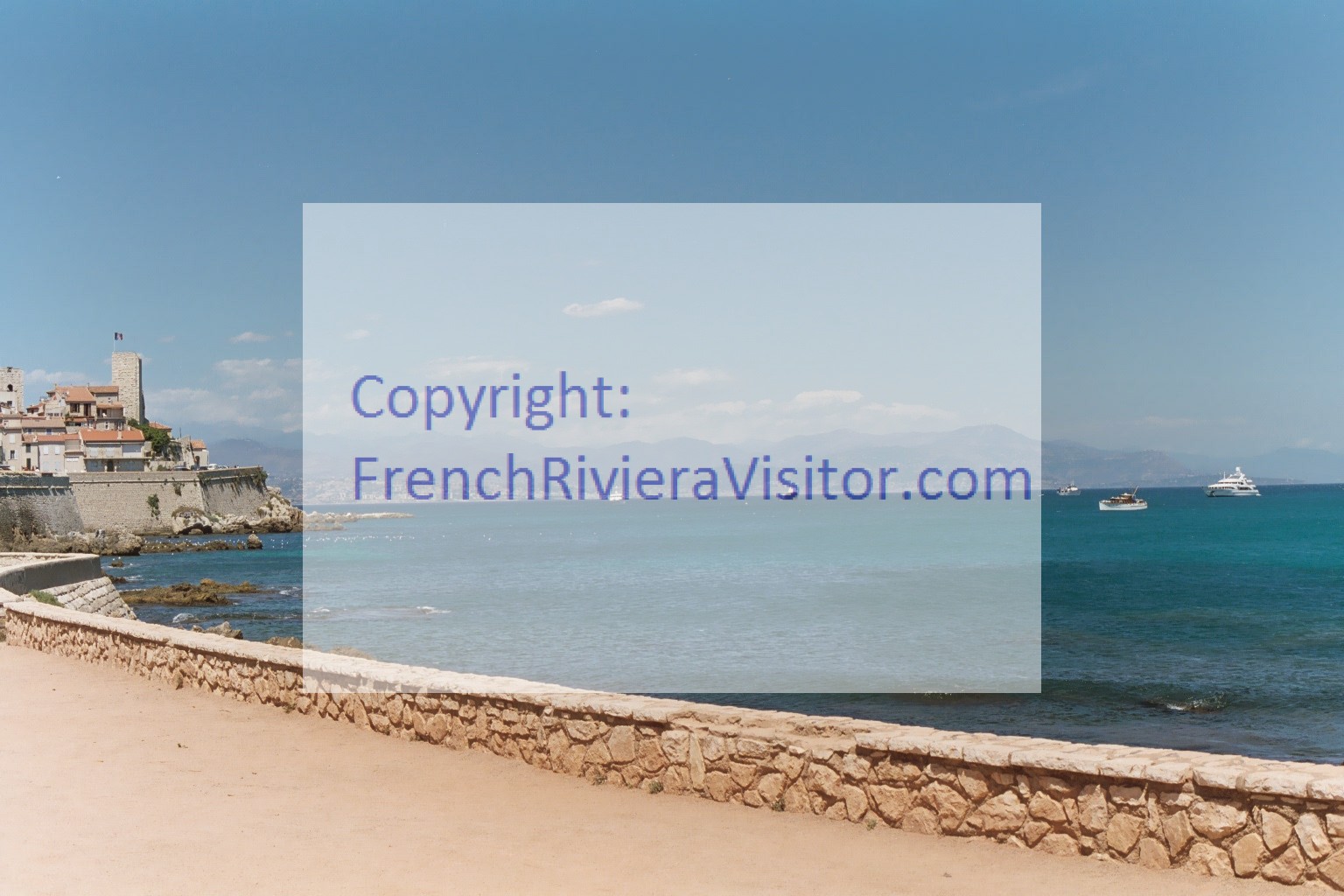 Overview of French Riviera Beaches