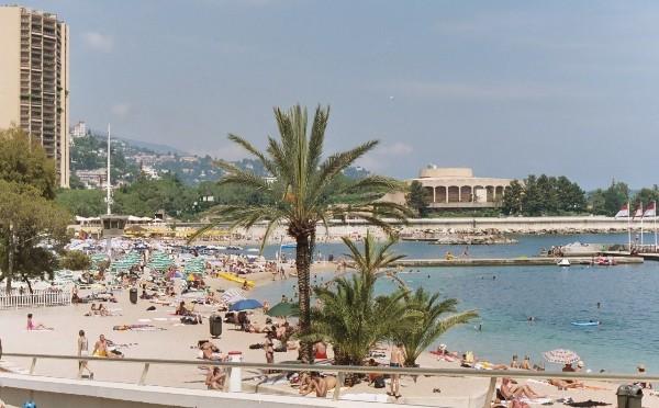 Monaco Beaches Lavrotto